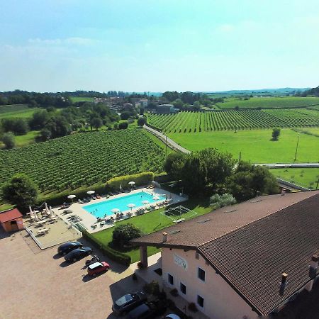 Agriturismo Ca' Del Gal Valeggio sul Mincio Buitenkant foto