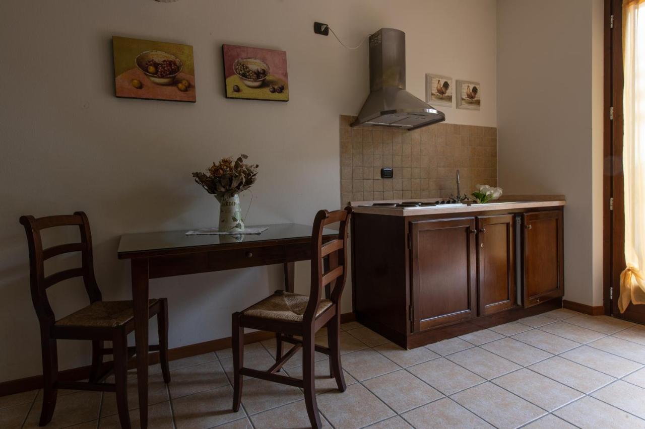 Agriturismo Ca' Del Gal Valeggio sul Mincio Buitenkant foto