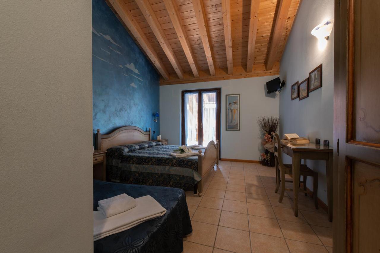 Agriturismo Ca' Del Gal Valeggio sul Mincio Buitenkant foto
