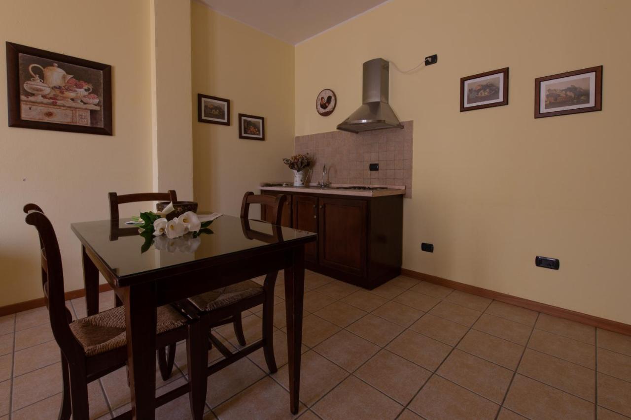 Agriturismo Ca' Del Gal Valeggio sul Mincio Buitenkant foto