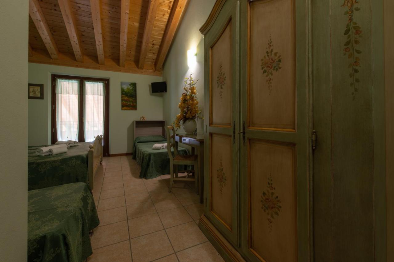 Agriturismo Ca' Del Gal Valeggio sul Mincio Buitenkant foto