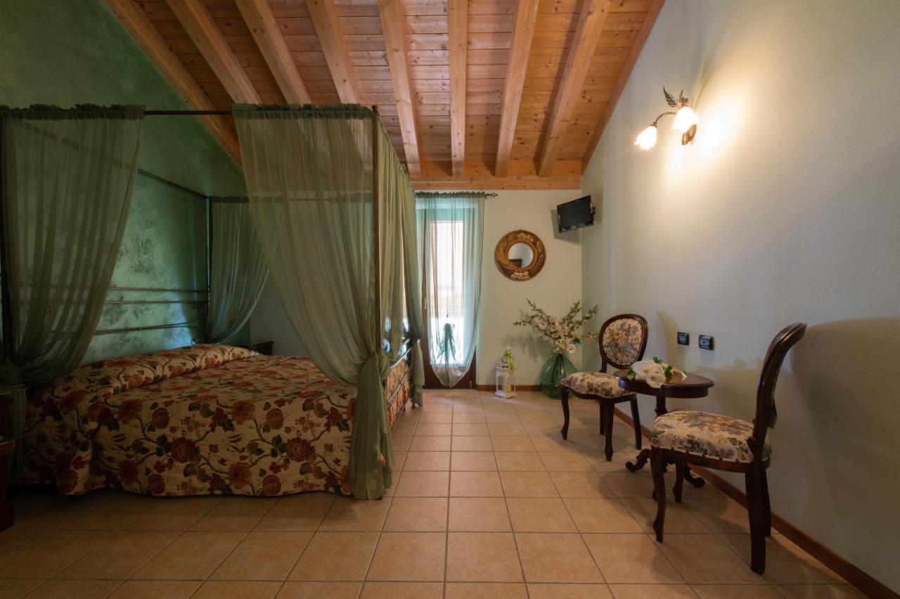Agriturismo Ca' Del Gal Valeggio sul Mincio Buitenkant foto