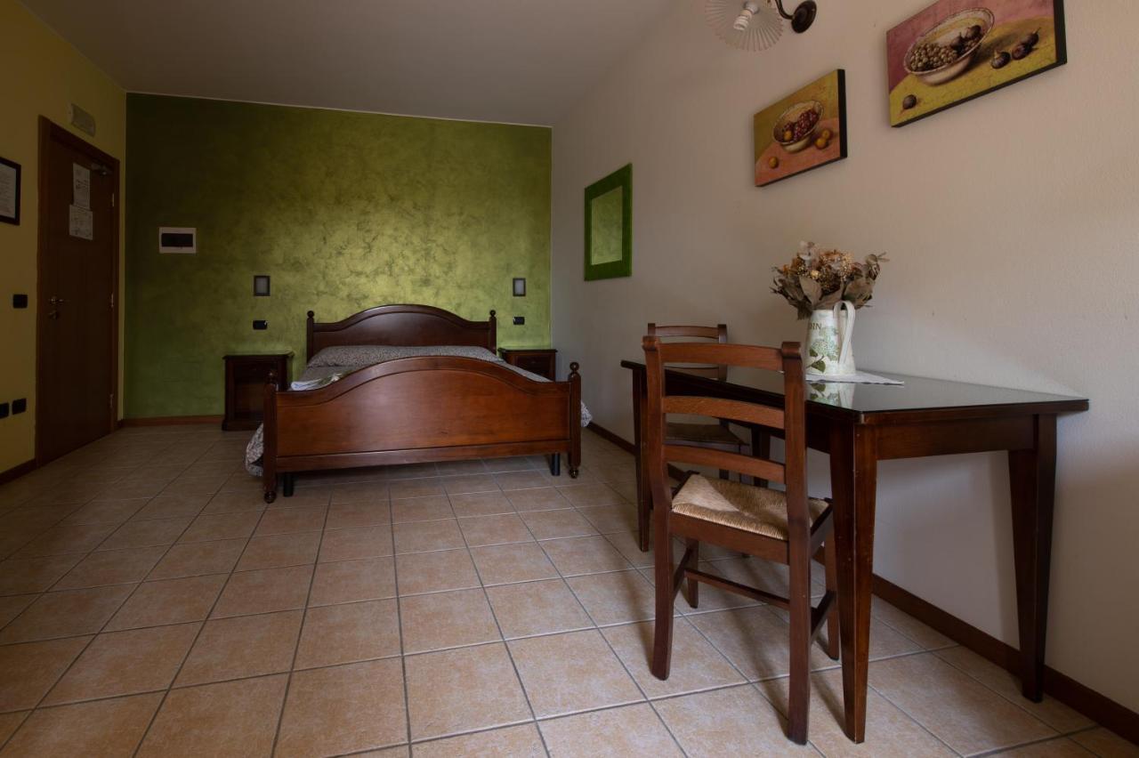 Agriturismo Ca' Del Gal Valeggio sul Mincio Buitenkant foto