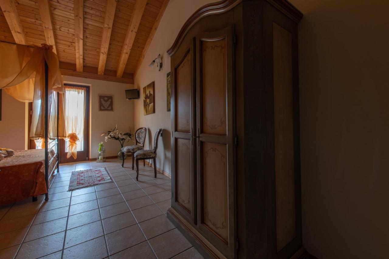 Agriturismo Ca' Del Gal Valeggio sul Mincio Buitenkant foto