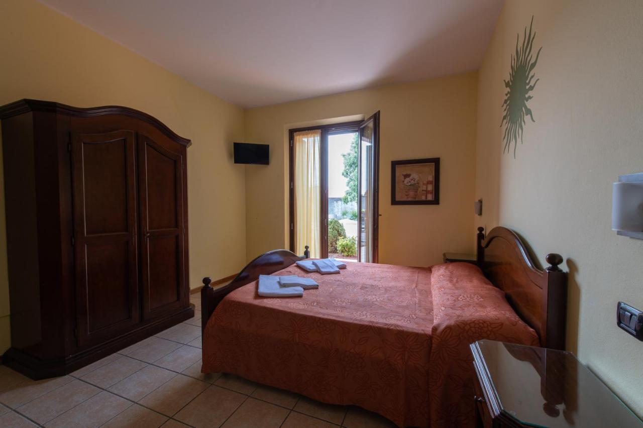 Agriturismo Ca' Del Gal Valeggio sul Mincio Buitenkant foto