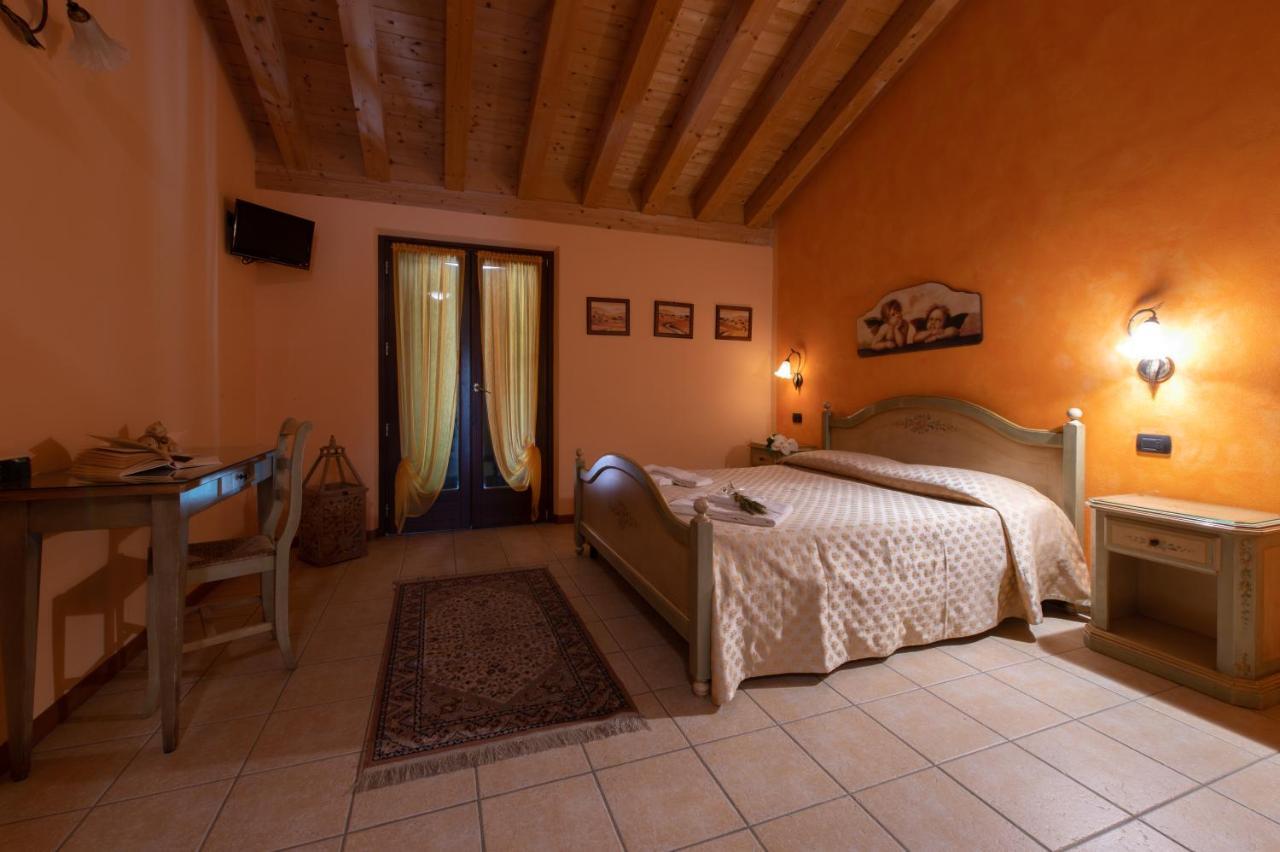 Agriturismo Ca' Del Gal Valeggio sul Mincio Buitenkant foto
