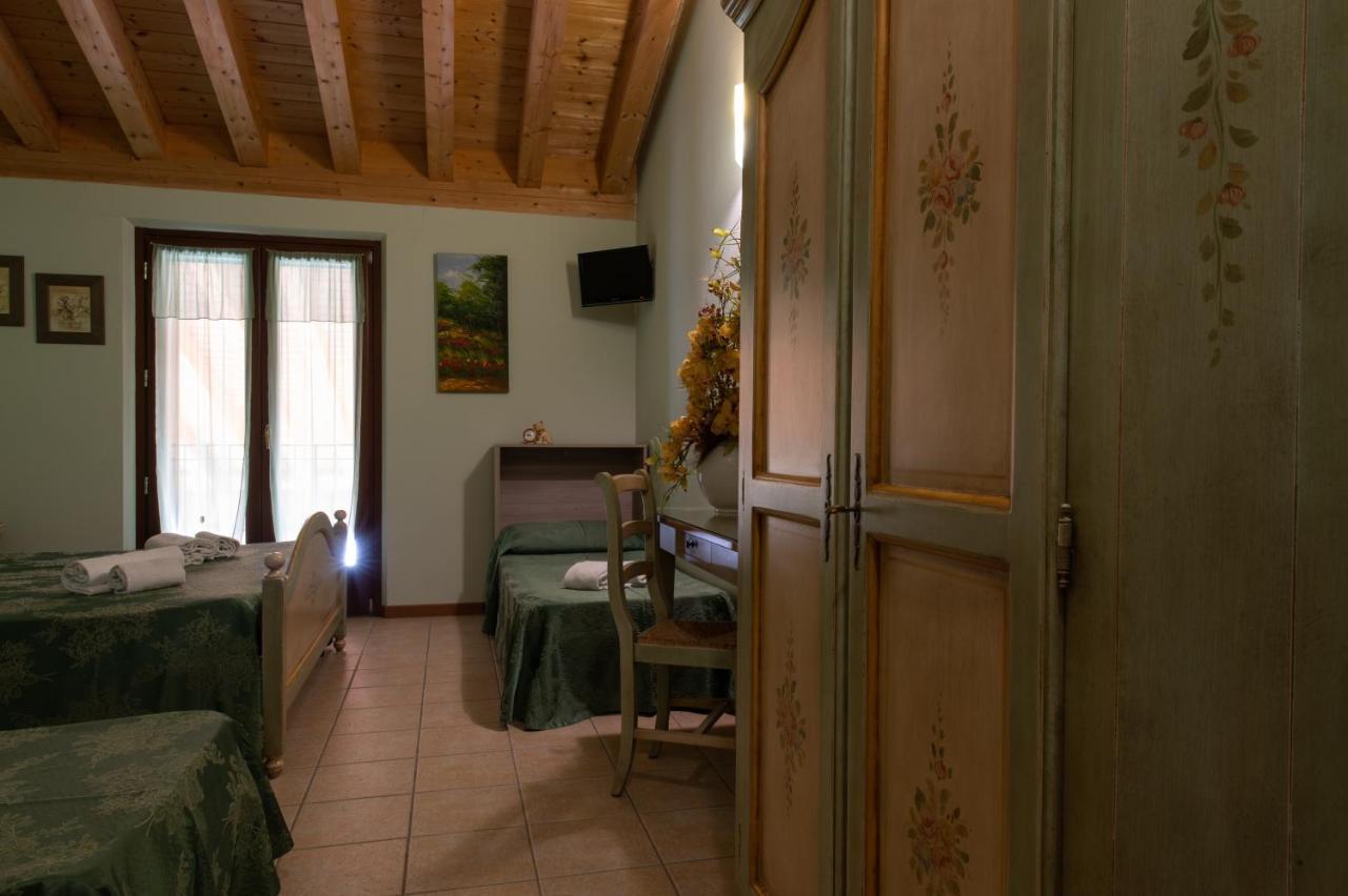 Agriturismo Ca' Del Gal Valeggio sul Mincio Buitenkant foto