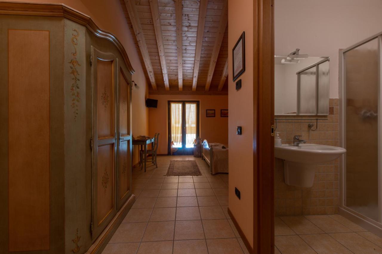Agriturismo Ca' Del Gal Valeggio sul Mincio Buitenkant foto