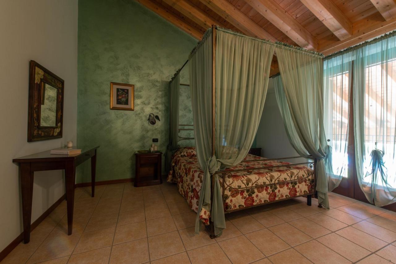 Agriturismo Ca' Del Gal Valeggio sul Mincio Buitenkant foto