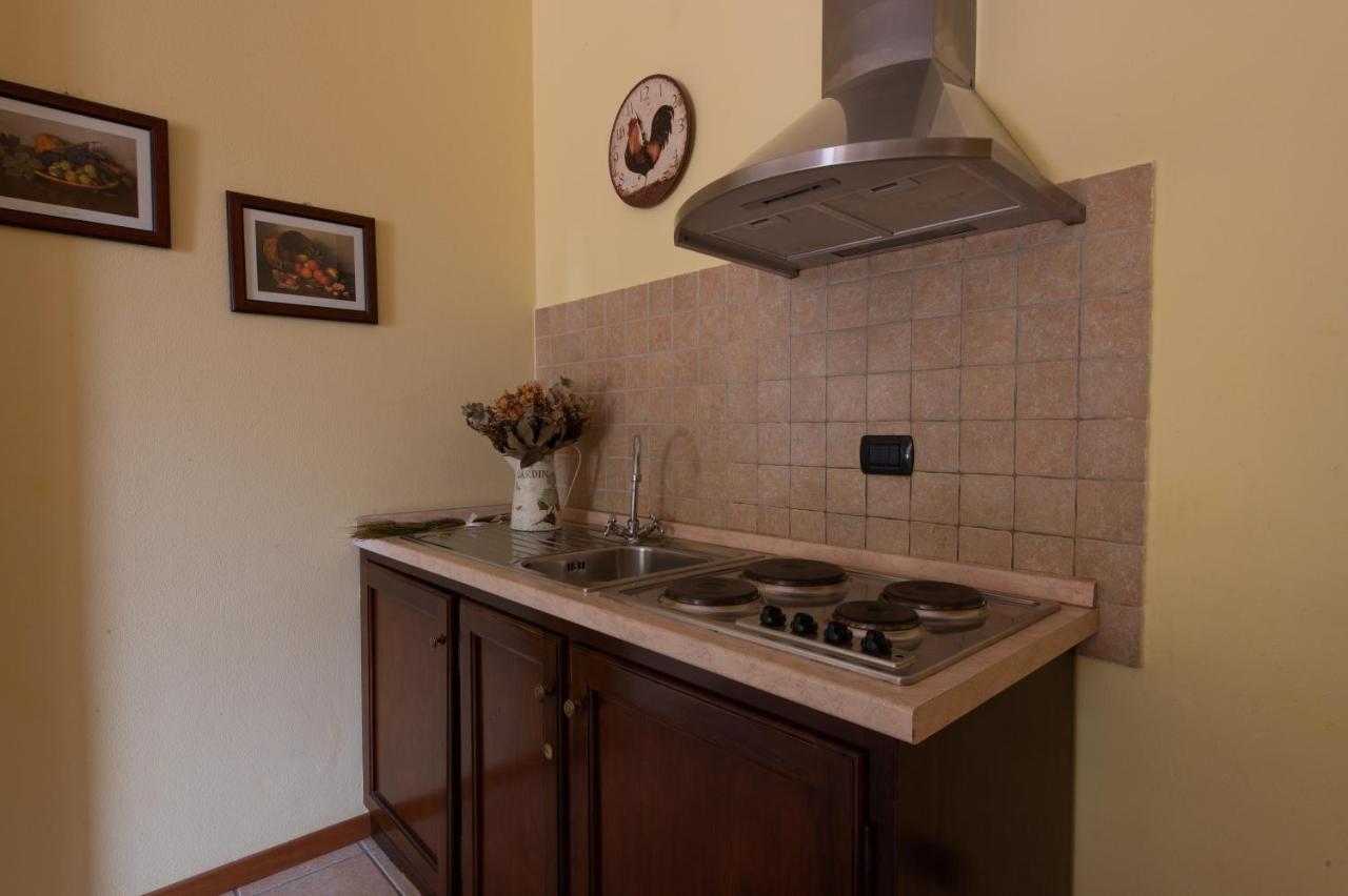 Agriturismo Ca' Del Gal Valeggio sul Mincio Buitenkant foto