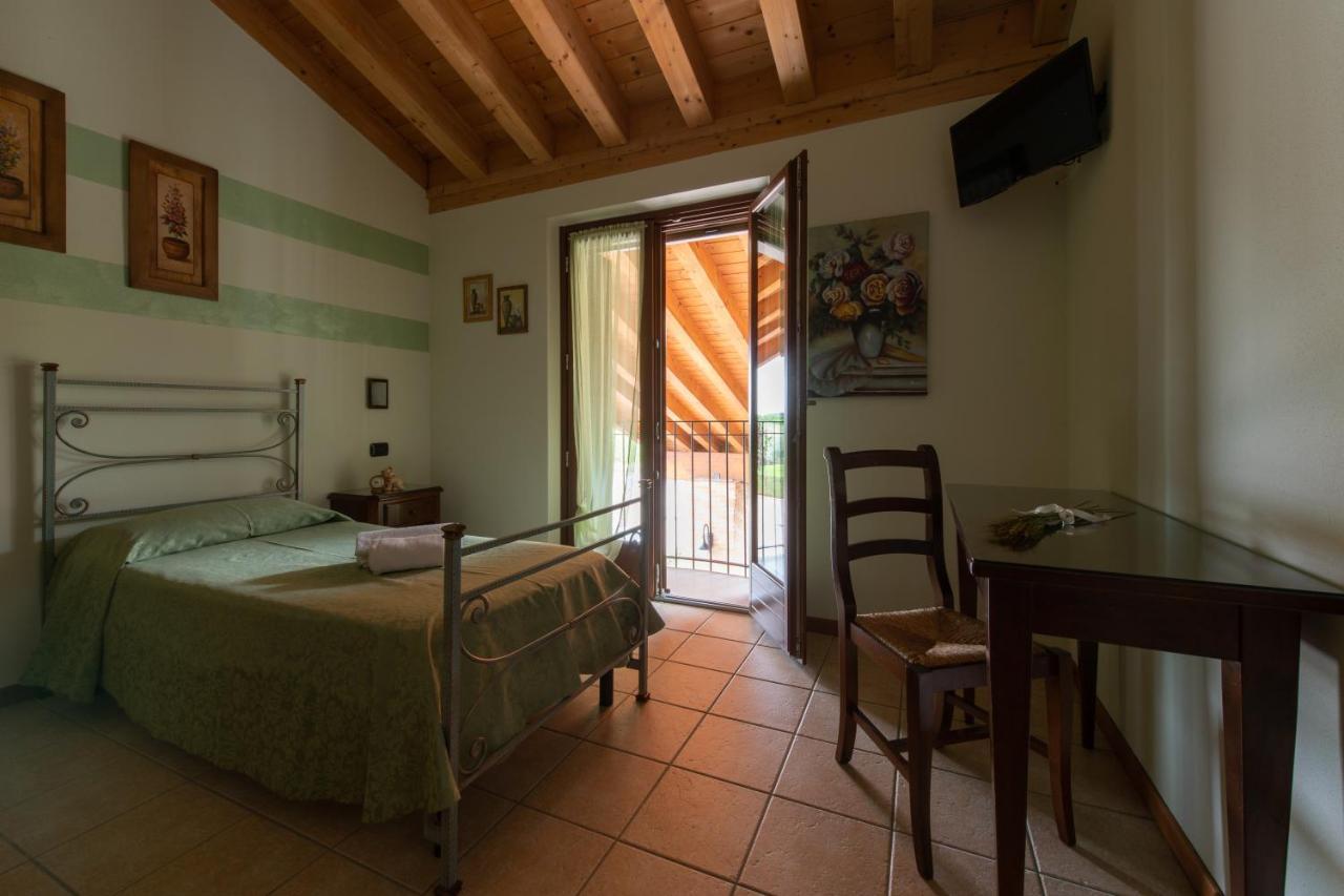 Agriturismo Ca' Del Gal Valeggio sul Mincio Buitenkant foto