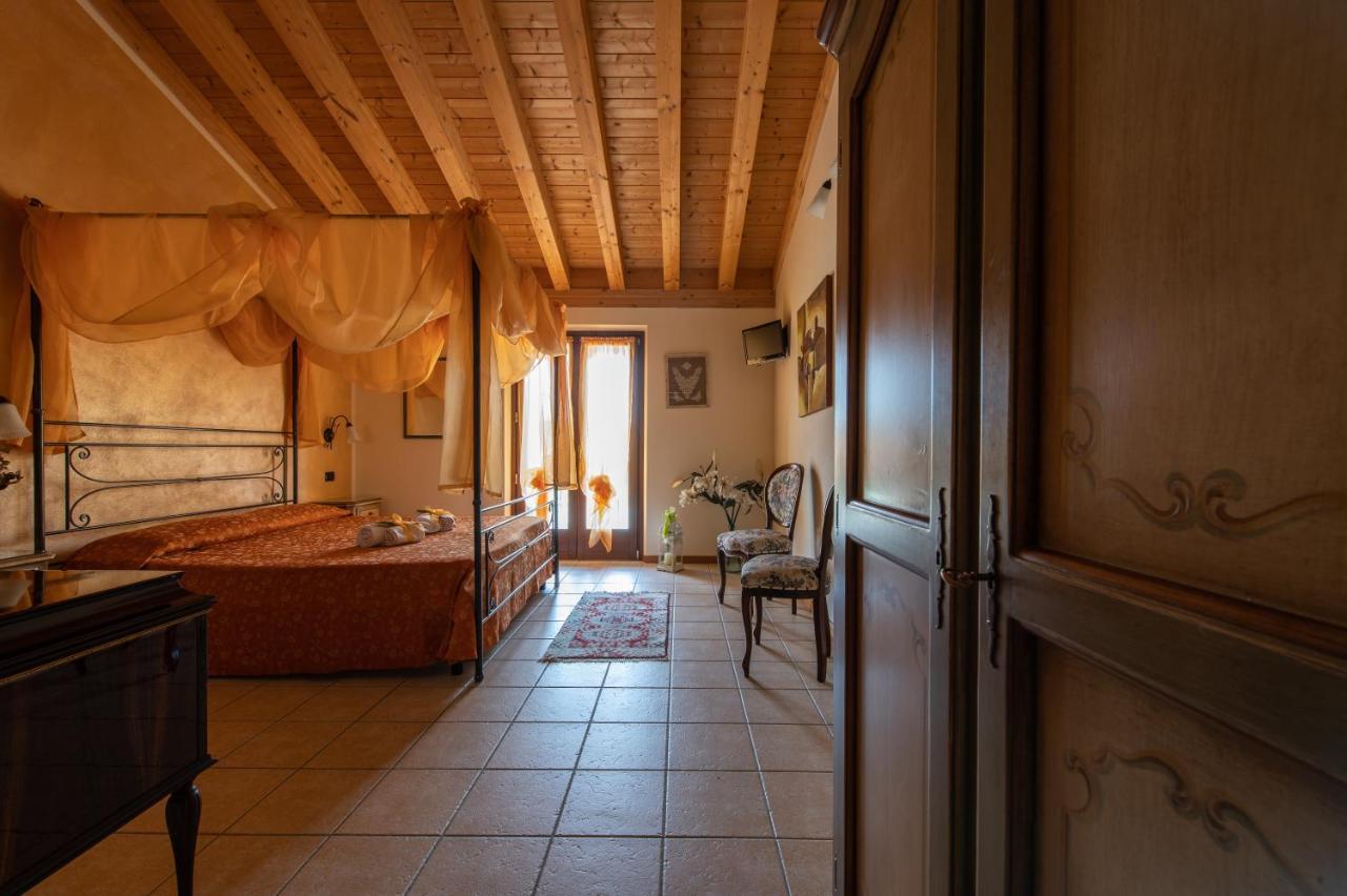Agriturismo Ca' Del Gal Valeggio sul Mincio Buitenkant foto