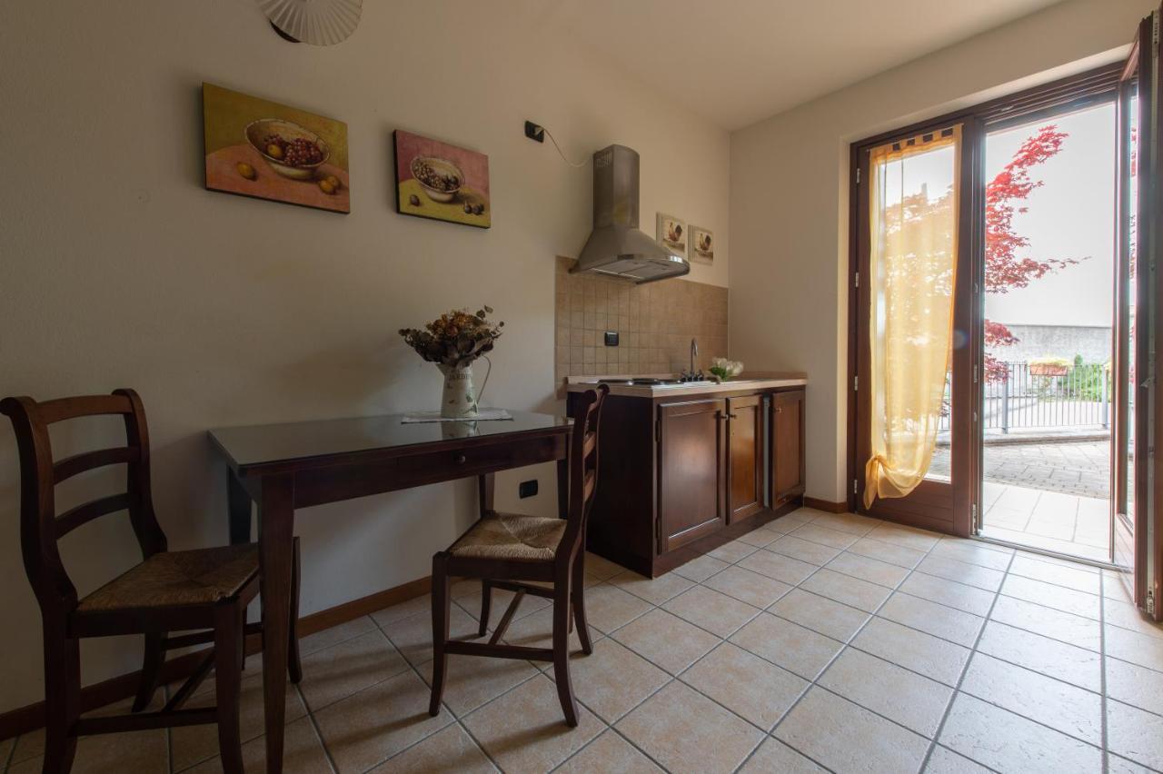Agriturismo Ca' Del Gal Valeggio sul Mincio Buitenkant foto