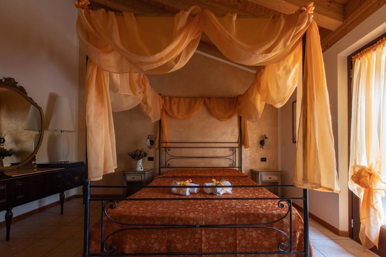 Agriturismo Ca' Del Gal Valeggio sul Mincio Buitenkant foto