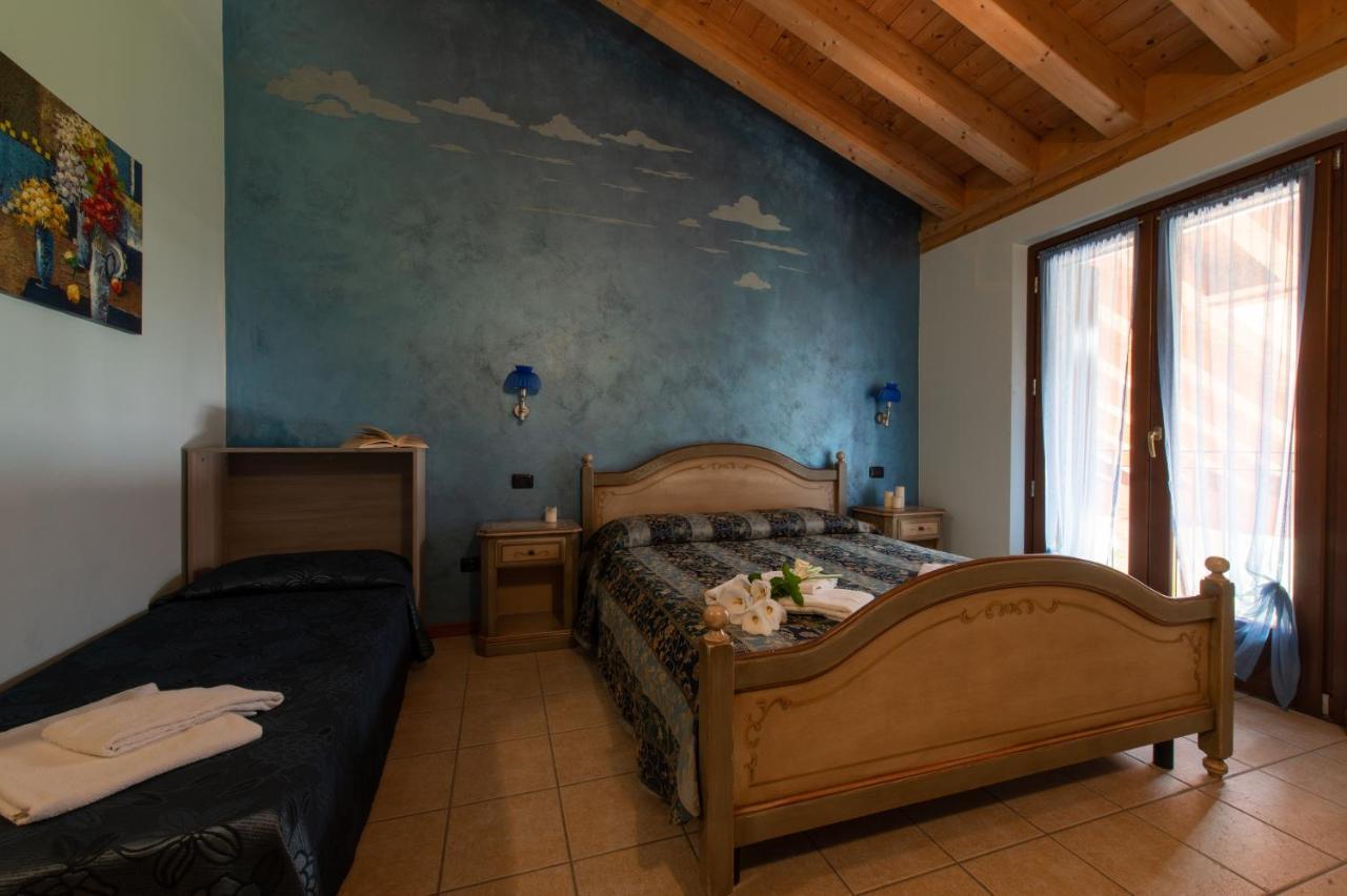 Agriturismo Ca' Del Gal Valeggio sul Mincio Buitenkant foto