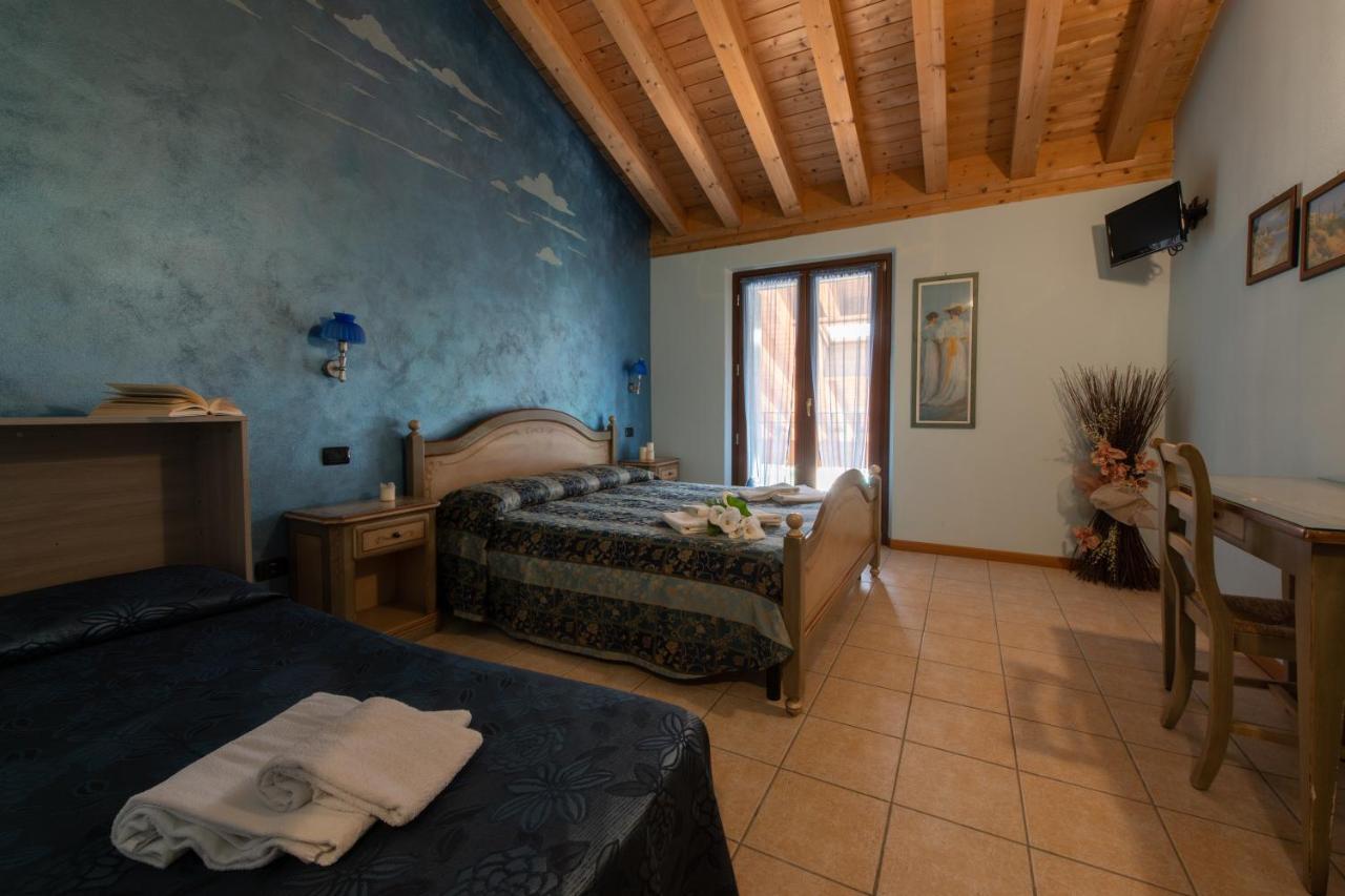 Agriturismo Ca' Del Gal Valeggio sul Mincio Buitenkant foto