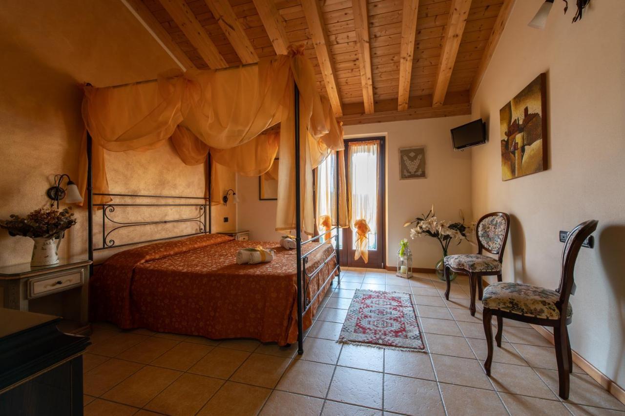 Agriturismo Ca' Del Gal Valeggio sul Mincio Buitenkant foto
