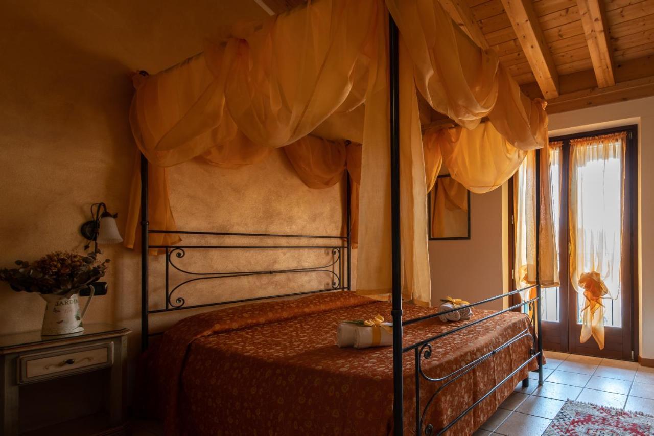 Agriturismo Ca' Del Gal Valeggio sul Mincio Buitenkant foto