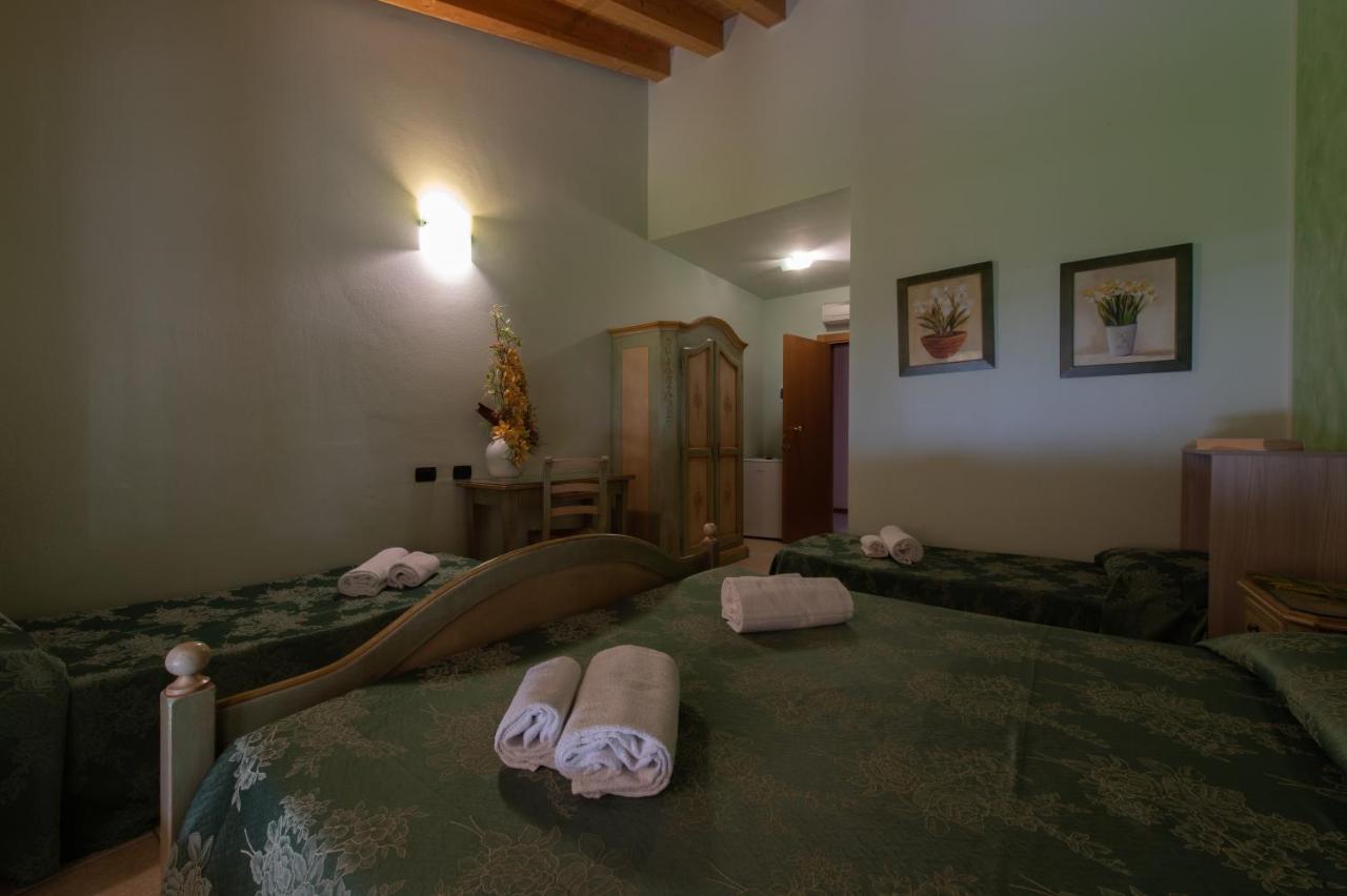 Agriturismo Ca' Del Gal Valeggio sul Mincio Buitenkant foto