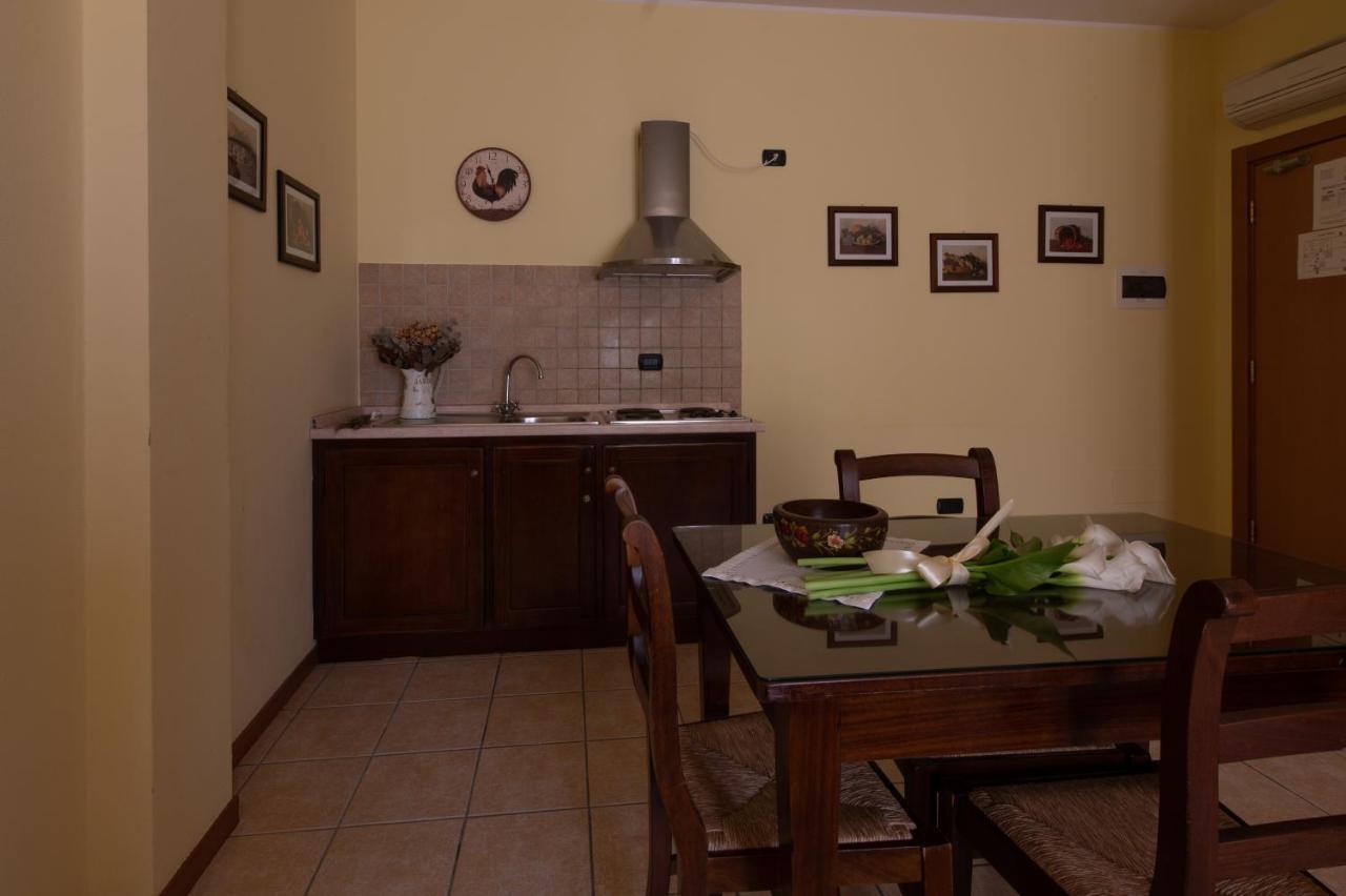 Agriturismo Ca' Del Gal Valeggio sul Mincio Buitenkant foto