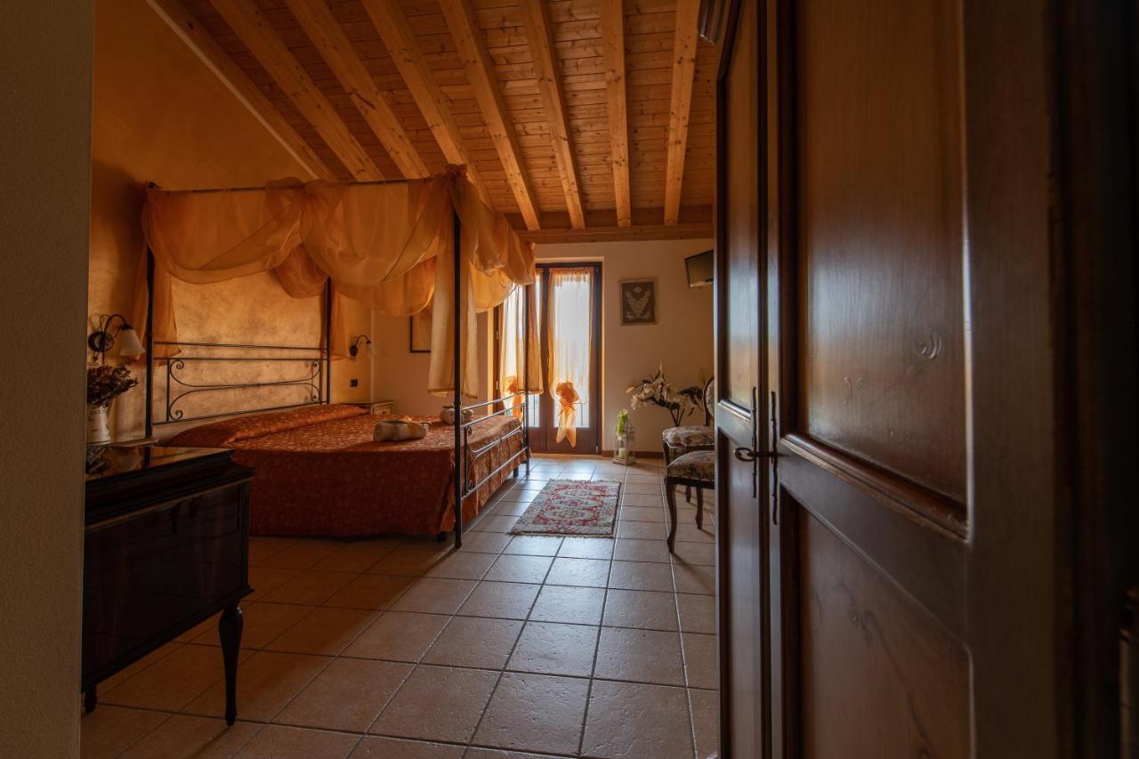 Agriturismo Ca' Del Gal Valeggio sul Mincio Buitenkant foto