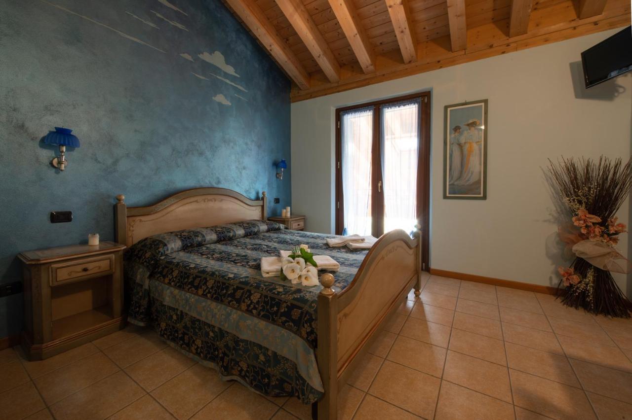 Agriturismo Ca' Del Gal Valeggio sul Mincio Buitenkant foto
