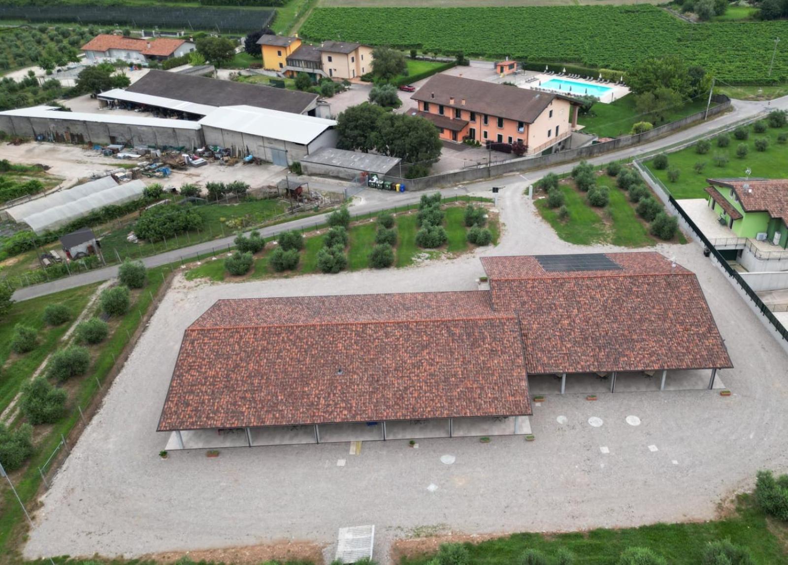 Agriturismo Ca' Del Gal Valeggio sul Mincio Buitenkant foto