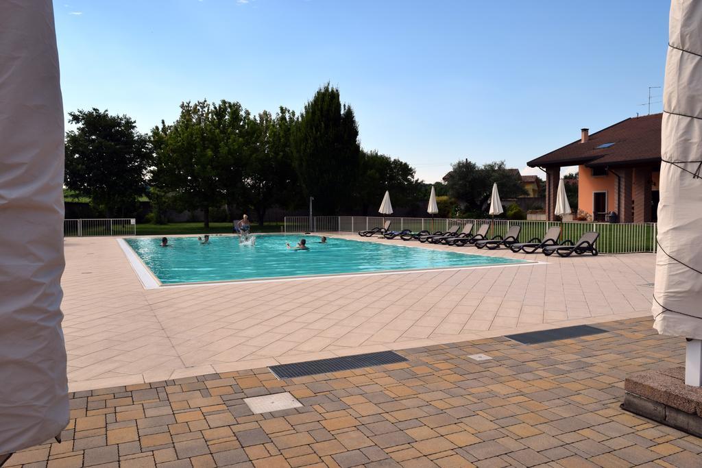 Agriturismo Ca' Del Gal Valeggio sul Mincio Buitenkant foto