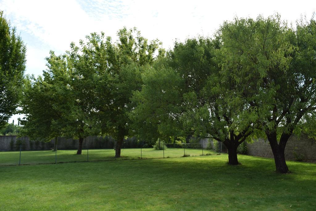 Agriturismo Ca' Del Gal Valeggio sul Mincio Buitenkant foto