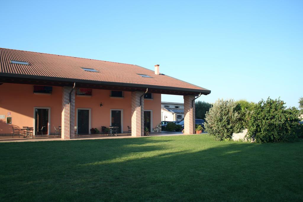 Agriturismo Ca' Del Gal Valeggio sul Mincio Buitenkant foto