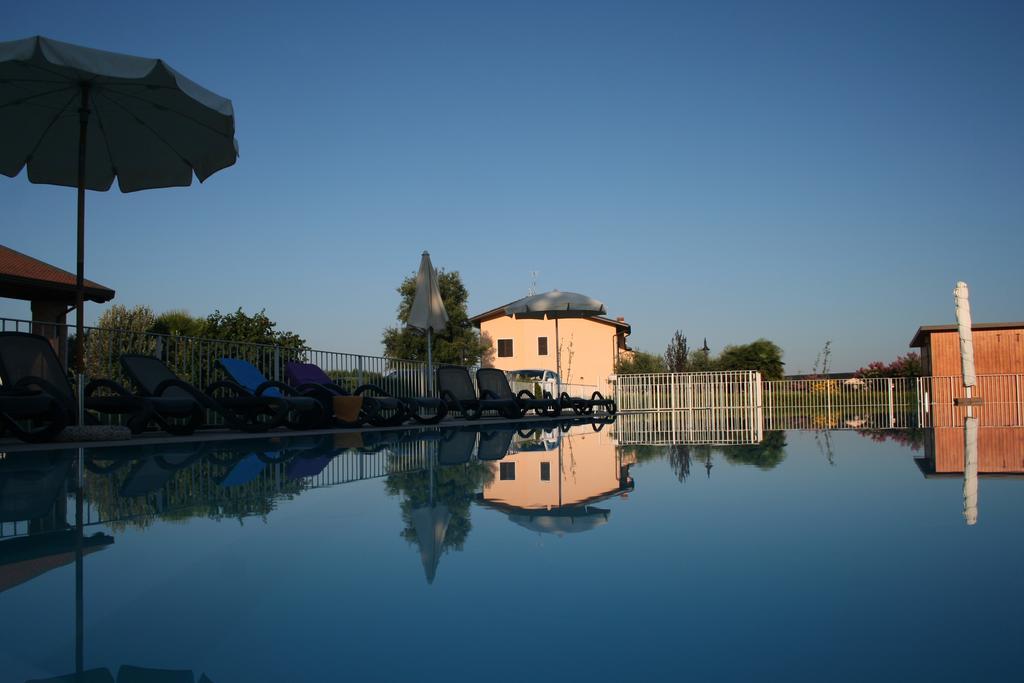 Agriturismo Ca' Del Gal Valeggio sul Mincio Buitenkant foto