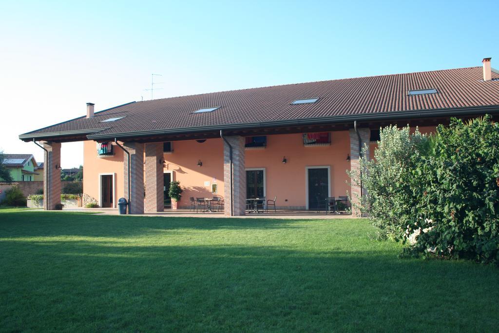 Agriturismo Ca' Del Gal Valeggio sul Mincio Buitenkant foto