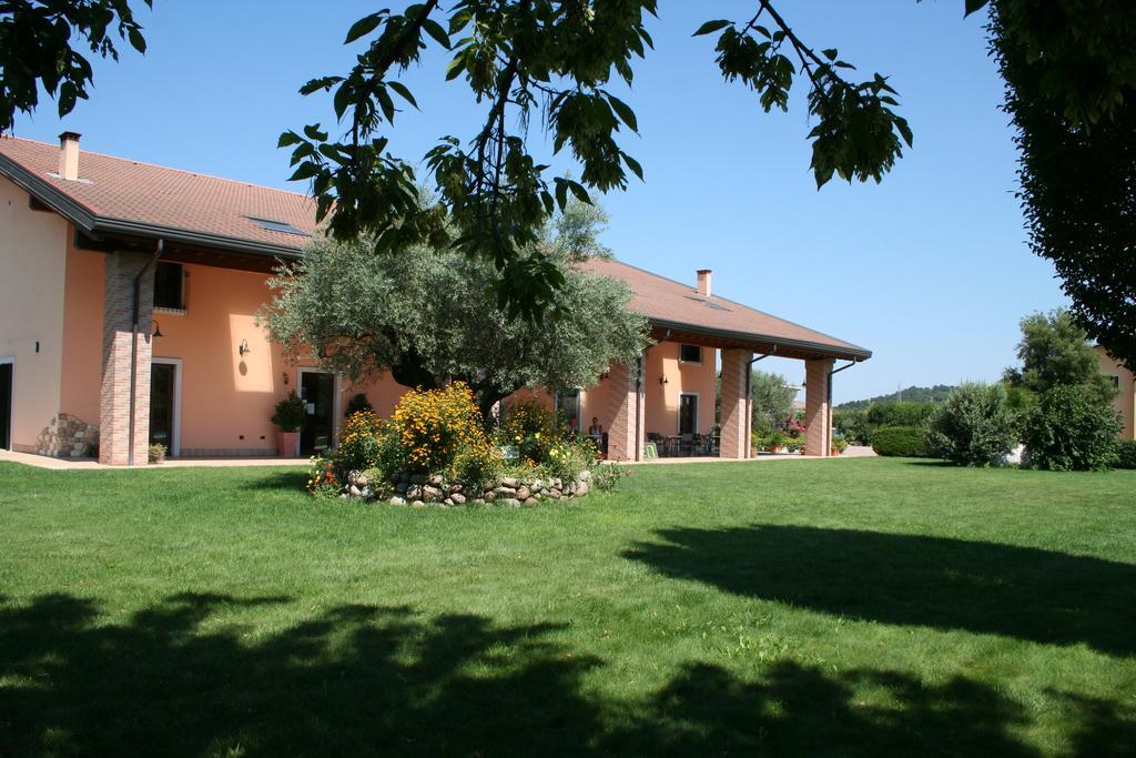 Agriturismo Ca' Del Gal Valeggio sul Mincio Buitenkant foto