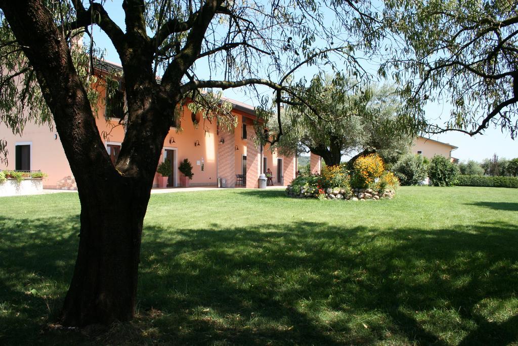 Agriturismo Ca' Del Gal Valeggio sul Mincio Buitenkant foto