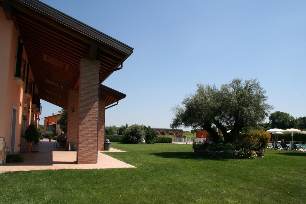 Agriturismo Ca' Del Gal Valeggio sul Mincio Buitenkant foto