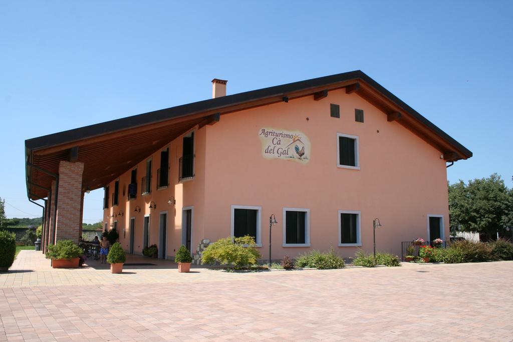 Agriturismo Ca' Del Gal Valeggio sul Mincio Buitenkant foto