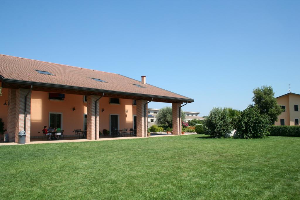 Agriturismo Ca' Del Gal Valeggio sul Mincio Buitenkant foto