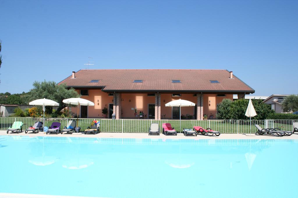 Agriturismo Ca' Del Gal Valeggio sul Mincio Buitenkant foto
